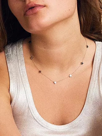 EDBLAD | Collier SIRIUS Multi Steel | 